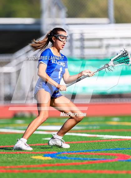 Thumbnail 2 in Acalanes @ San Marin (CIF NCS Division 2 Semifinal) photogallery.