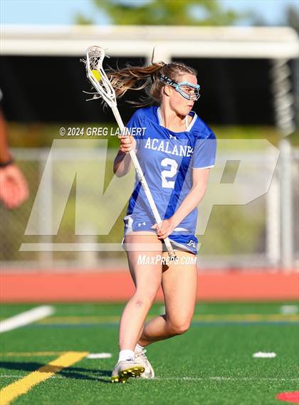 Thumbnail 1 in Acalanes @ San Marin (CIF NCS Division 2 Semifinal) photogallery.