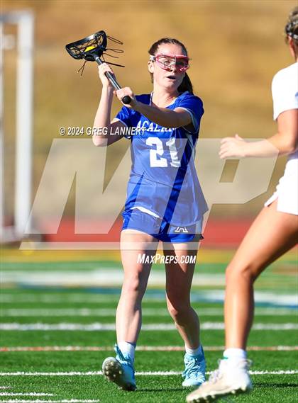 Thumbnail 2 in Acalanes @ San Marin (CIF NCS Division 2 Semifinal) photogallery.