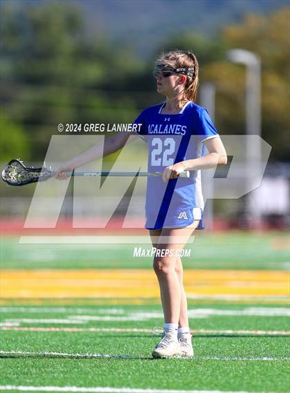Thumbnail 1 in Acalanes @ San Marin (CIF NCS Division 2 Semifinal) photogallery.