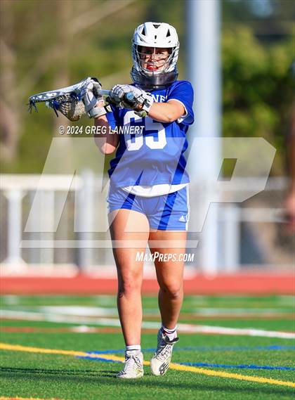 Thumbnail 2 in Acalanes @ San Marin (CIF NCS Division 2 Semifinal) photogallery.