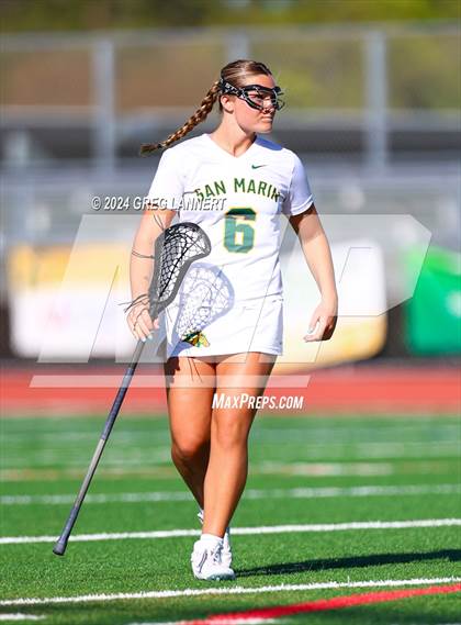 Thumbnail 2 in Acalanes @ San Marin (CIF NCS Division 2 Semifinal) photogallery.