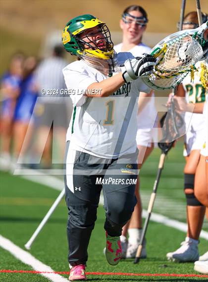 Thumbnail 1 in Acalanes @ San Marin (CIF NCS Division 2 Semifinal) photogallery.