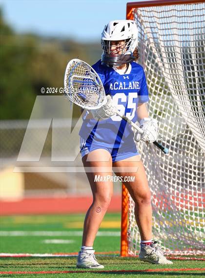 Thumbnail 1 in Acalanes @ San Marin (CIF NCS Division 2 Semifinal) photogallery.