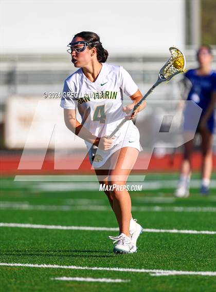 Thumbnail 3 in Acalanes @ San Marin (CIF NCS Division 2 Semifinal) photogallery.