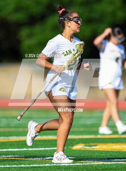 Thumbnail 1 in Acalanes @ San Marin (CIF NCS Division 2 Semifinal) photogallery.