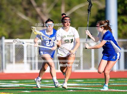 Thumbnail 3 in Acalanes @ San Marin (CIF NCS Division 2 Semifinal) photogallery.