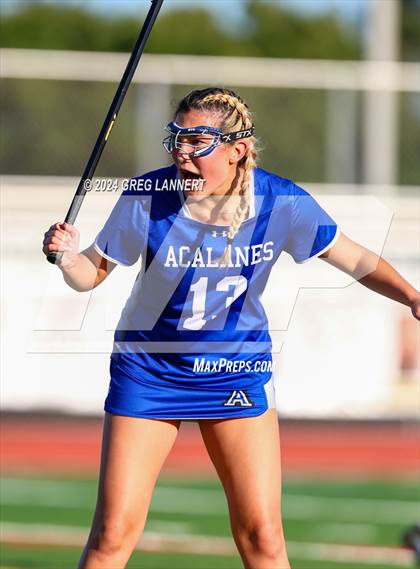 Thumbnail 2 in Acalanes @ San Marin (CIF NCS Division 2 Semifinal) photogallery.