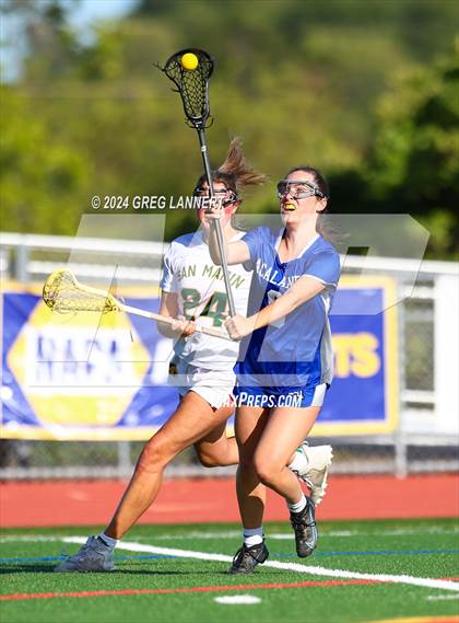 Thumbnail 2 in Acalanes @ San Marin (CIF NCS Division 2 Semifinal) photogallery.