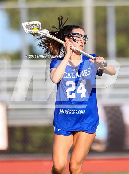 Thumbnail 3 in Acalanes @ San Marin (CIF NCS Division 2 Semifinal) photogallery.