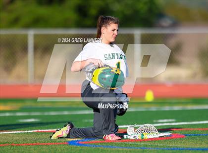 Thumbnail 2 in Acalanes @ San Marin (CIF NCS Division 2 Semifinal) photogallery.