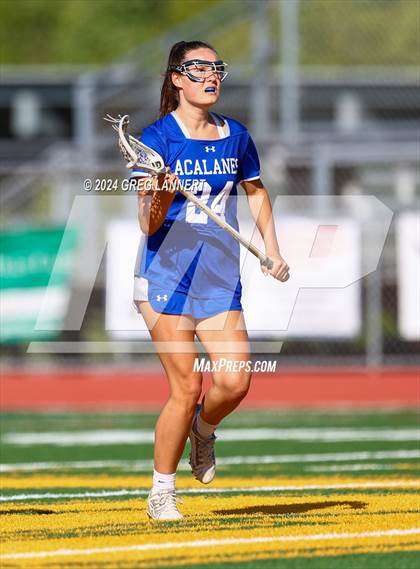 Thumbnail 2 in Acalanes @ San Marin (CIF NCS Division 2 Semifinal) photogallery.
