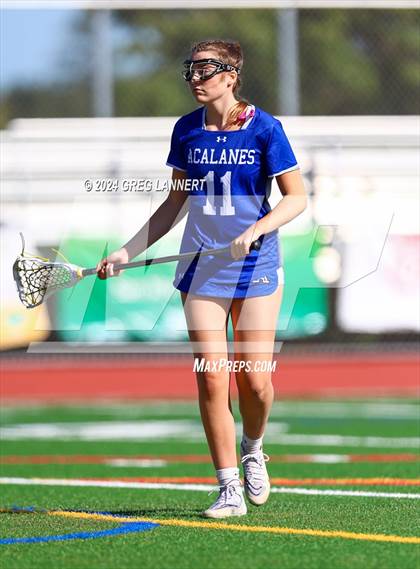 Thumbnail 3 in Acalanes @ San Marin (CIF NCS Division 2 Semifinal) photogallery.