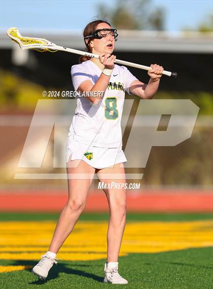 Thumbnail 3 in Acalanes @ San Marin (CIF NCS Division 2 Semifinal) photogallery.