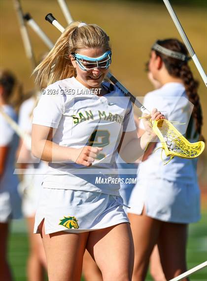 Thumbnail 3 in Acalanes @ San Marin (CIF NCS Division 2 Semifinal) photogallery.
