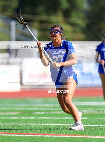 Thumbnail 1 in Acalanes @ San Marin (CIF NCS Division 2 Semifinal) photogallery.
