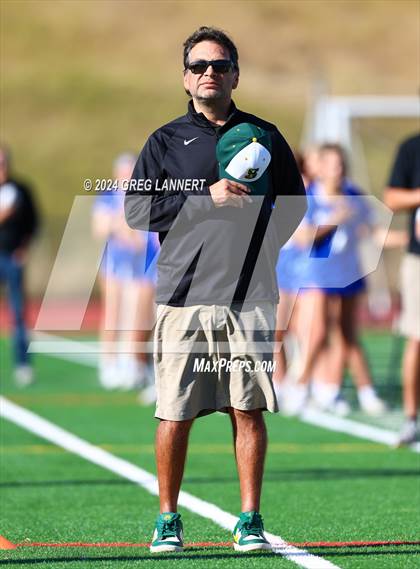 Thumbnail 1 in Acalanes @ San Marin (CIF NCS Division 2 Semifinal) photogallery.