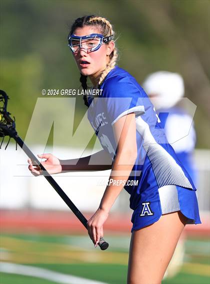 Thumbnail 3 in Acalanes @ San Marin (CIF NCS Division 2 Semifinal) photogallery.