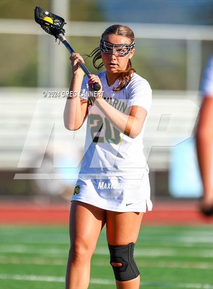 Thumbnail 3 in Acalanes @ San Marin (CIF NCS Division 2 Semifinal) photogallery.