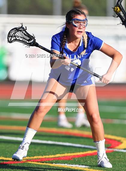 Thumbnail 3 in Acalanes @ San Marin (CIF NCS Division 2 Semifinal) photogallery.