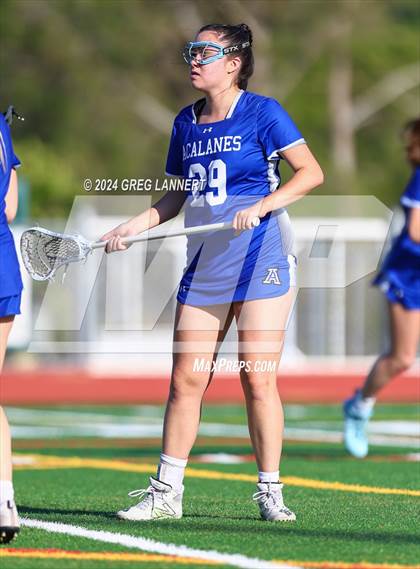 Thumbnail 3 in Acalanes @ San Marin (CIF NCS Division 2 Semifinal) photogallery.