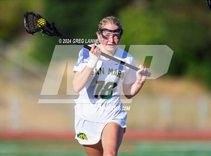 Thumbnail 1 in Acalanes @ San Marin (CIF NCS Division 2 Semifinal) photogallery.