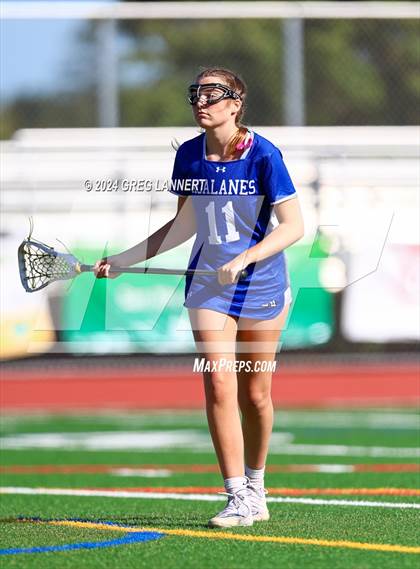 Thumbnail 2 in Acalanes @ San Marin (CIF NCS Division 2 Semifinal) photogallery.