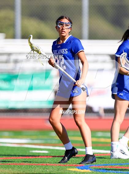 Thumbnail 2 in Acalanes @ San Marin (CIF NCS Division 2 Semifinal) photogallery.