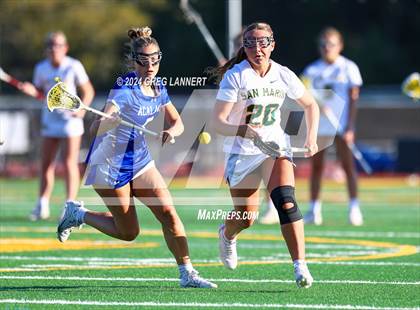 Thumbnail 3 in Acalanes @ San Marin (CIF NCS Division 2 Semifinal) photogallery.