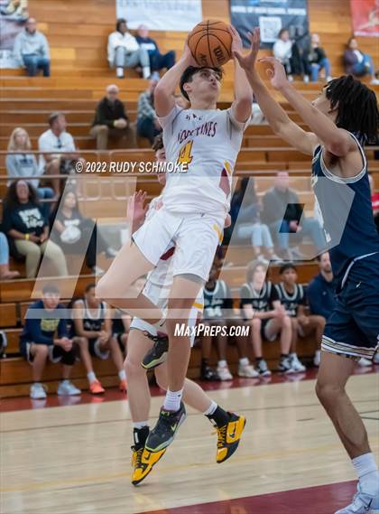 Thumbnail 3 in St. John Bosco @ Torrey Pines (Torrey Pines Holiday Classic Tip-Off) photogallery.
