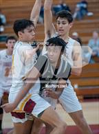 Photo from the gallery "St. John Bosco @ Torrey Pines (Torrey Pines Holiday Classic Tip-Off)"