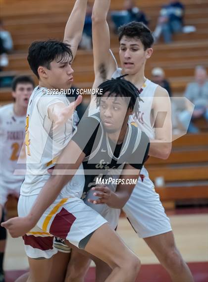 Thumbnail 1 in St. John Bosco @ Torrey Pines (Torrey Pines Holiday Classic Tip-Off) photogallery.