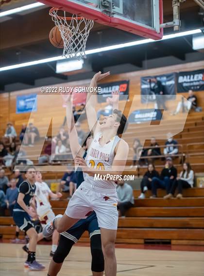 Thumbnail 3 in St. John Bosco @ Torrey Pines (Torrey Pines Holiday Classic Tip-Off) photogallery.