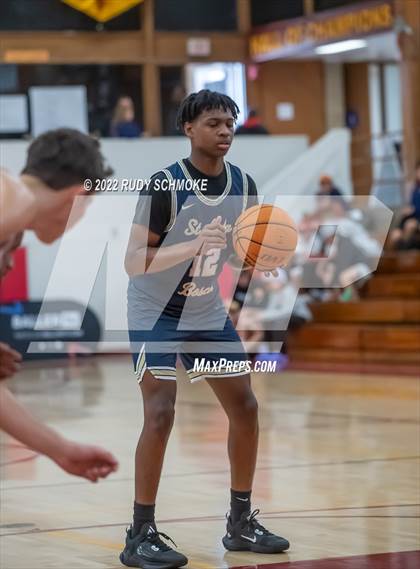 Thumbnail 1 in St. John Bosco @ Torrey Pines (Torrey Pines Holiday Classic Tip-Off) photogallery.