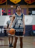 Photo from the gallery "St. John Bosco @ Torrey Pines (Torrey Pines Holiday Classic Tip-Off)"