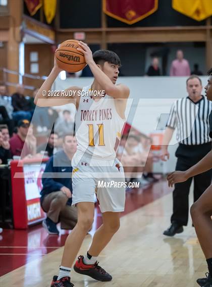 Thumbnail 3 in St. John Bosco @ Torrey Pines (Torrey Pines Holiday Classic Tip-Off) photogallery.