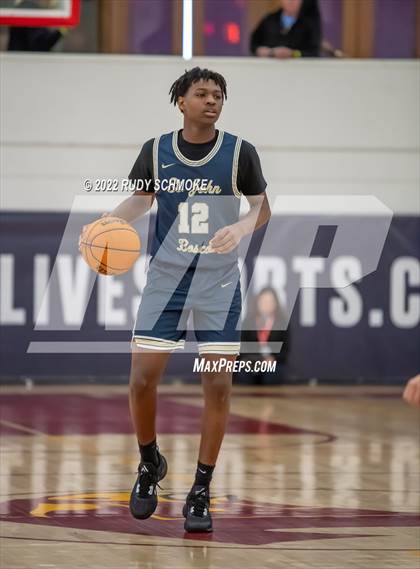 Thumbnail 1 in St. John Bosco @ Torrey Pines (Torrey Pines Holiday Classic Tip-Off) photogallery.