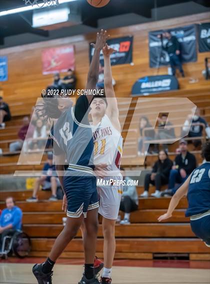 Thumbnail 2 in St. John Bosco @ Torrey Pines (Torrey Pines Holiday Classic Tip-Off) photogallery.