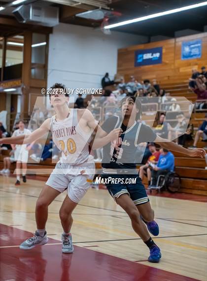Thumbnail 3 in St. John Bosco @ Torrey Pines (Torrey Pines Holiday Classic Tip-Off) photogallery.