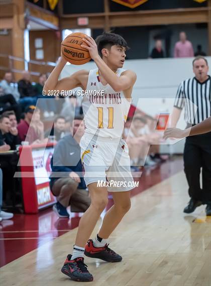 Thumbnail 2 in St. John Bosco @ Torrey Pines (Torrey Pines Holiday Classic Tip-Off) photogallery.