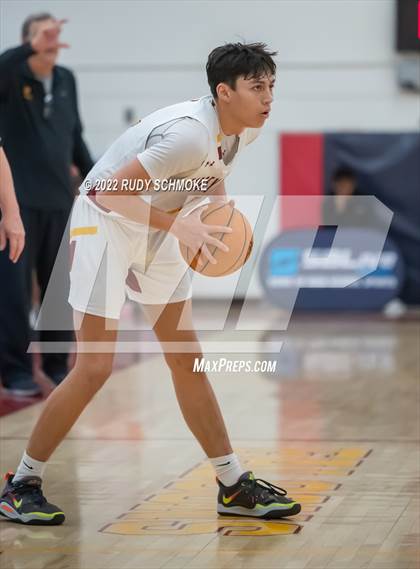 Thumbnail 2 in St. John Bosco @ Torrey Pines (Torrey Pines Holiday Classic Tip-Off) photogallery.
