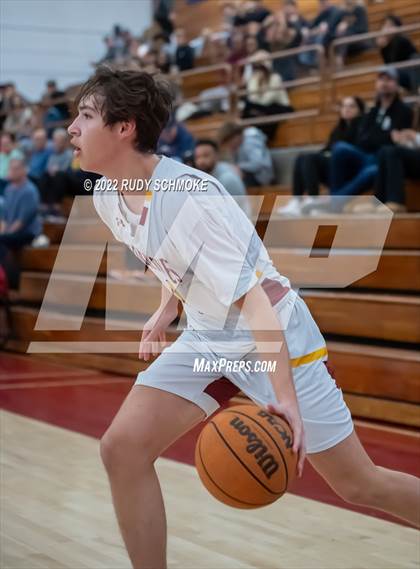 Thumbnail 2 in St. John Bosco @ Torrey Pines (Torrey Pines Holiday Classic Tip-Off) photogallery.