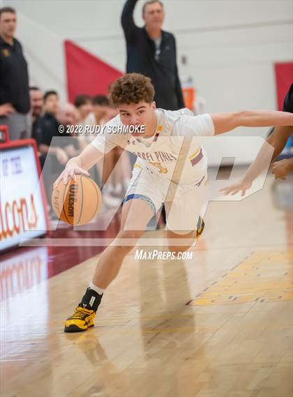 Thumbnail 2 in St. John Bosco @ Torrey Pines (Torrey Pines Holiday Classic Tip-Off) photogallery.