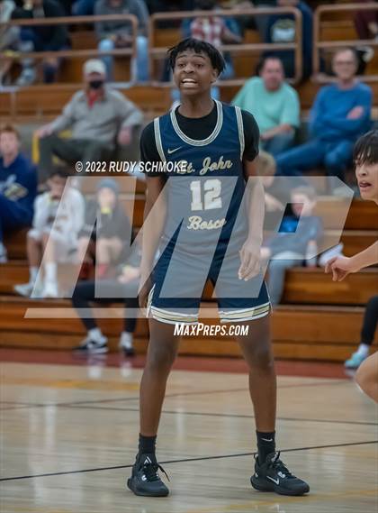 Thumbnail 3 in St. John Bosco @ Torrey Pines (Torrey Pines Holiday Classic Tip-Off) photogallery.