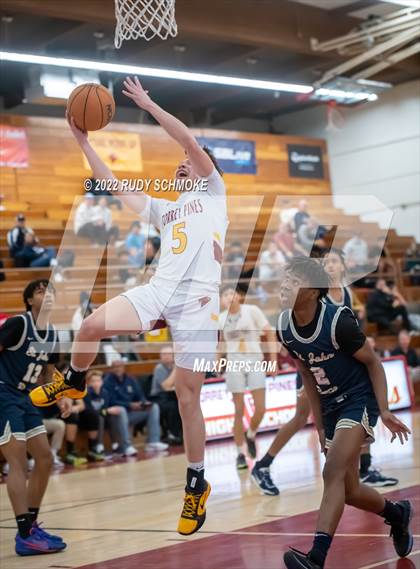Thumbnail 1 in St. John Bosco @ Torrey Pines (Torrey Pines Holiday Classic Tip-Off) photogallery.