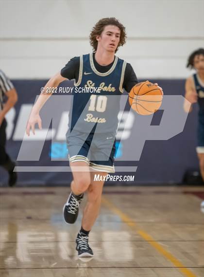 Thumbnail 3 in St. John Bosco @ Torrey Pines (Torrey Pines Holiday Classic Tip-Off) photogallery.
