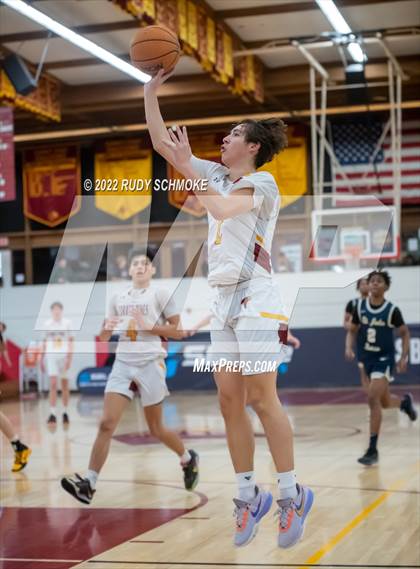 Thumbnail 3 in St. John Bosco @ Torrey Pines (Torrey Pines Holiday Classic Tip-Off) photogallery.