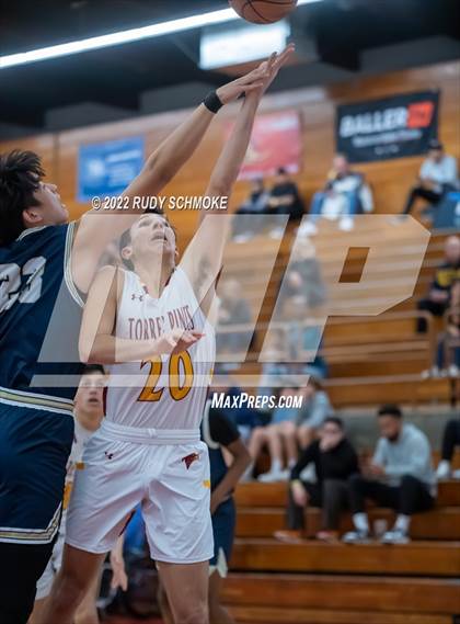 Thumbnail 3 in St. John Bosco @ Torrey Pines (Torrey Pines Holiday Classic Tip-Off) photogallery.