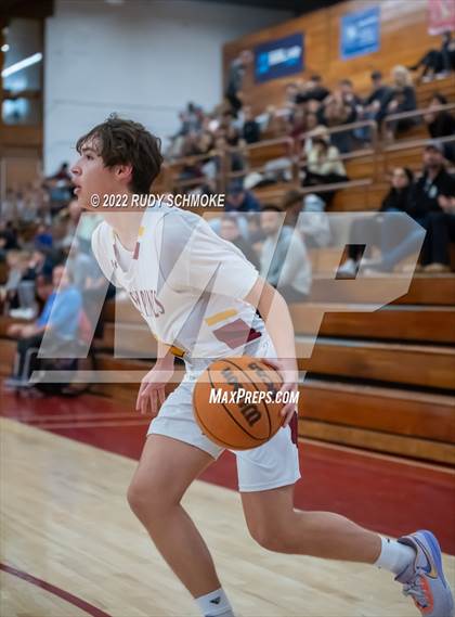 Thumbnail 3 in St. John Bosco @ Torrey Pines (Torrey Pines Holiday Classic Tip-Off) photogallery.
