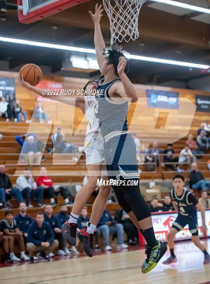Thumbnail 2 in St. John Bosco @ Torrey Pines (Torrey Pines Holiday Classic Tip-Off) photogallery.